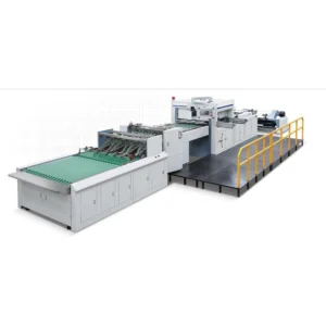 die cutting stripping machine