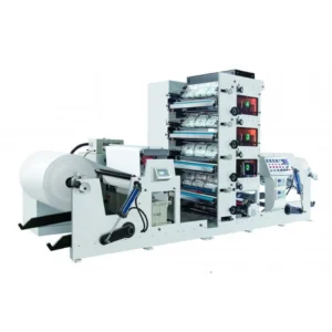 flexo printing machine