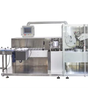 full servo high speed cartoning machine