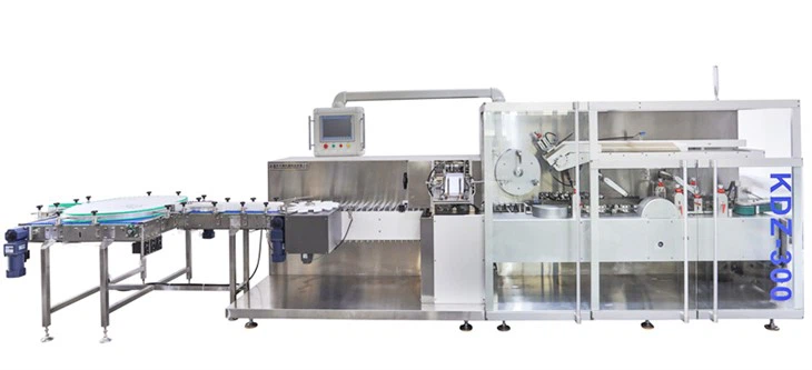 full servo high speed cartoning machine full servo high speed cartoning machine