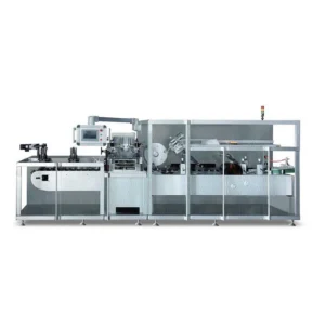 high speed cartoning machine
