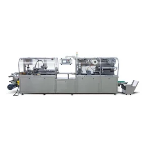 injection blister packing machine