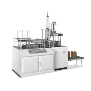paper box hot sealing machine