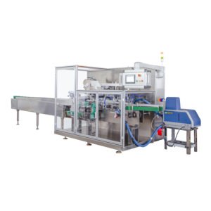 automatic bearing box packing machine