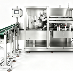 automatic tube cartoning machine box packing machine